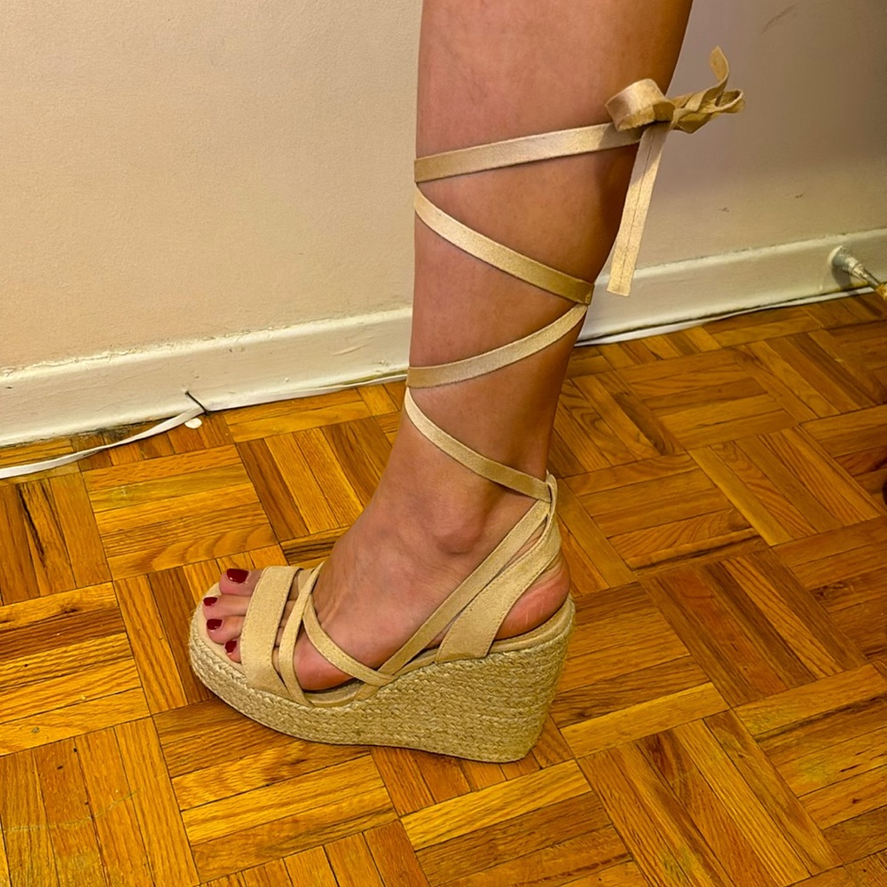 Platform sandals - Picture 5 of 6